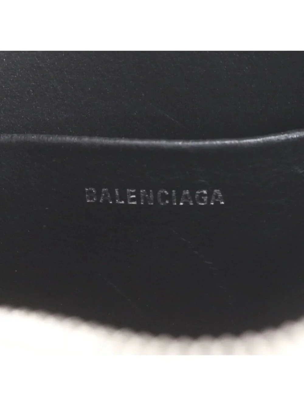 Balenciaga Everyday Camera Bag Leather Crossbody